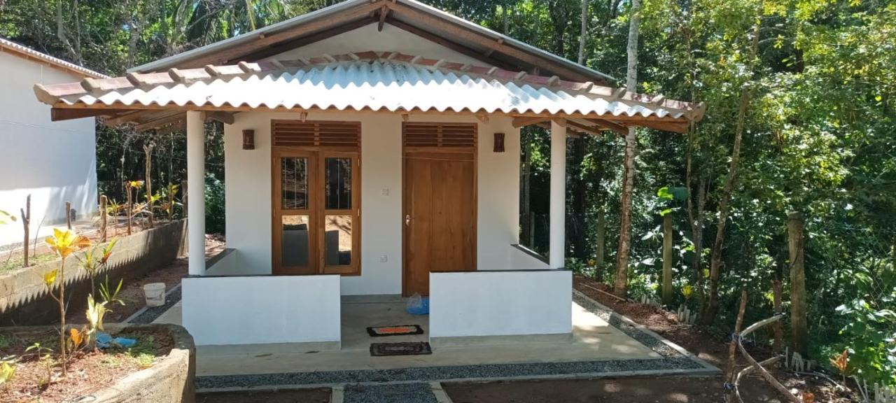 Hriketiya White Villa Dikwella Ngoại thất bức ảnh