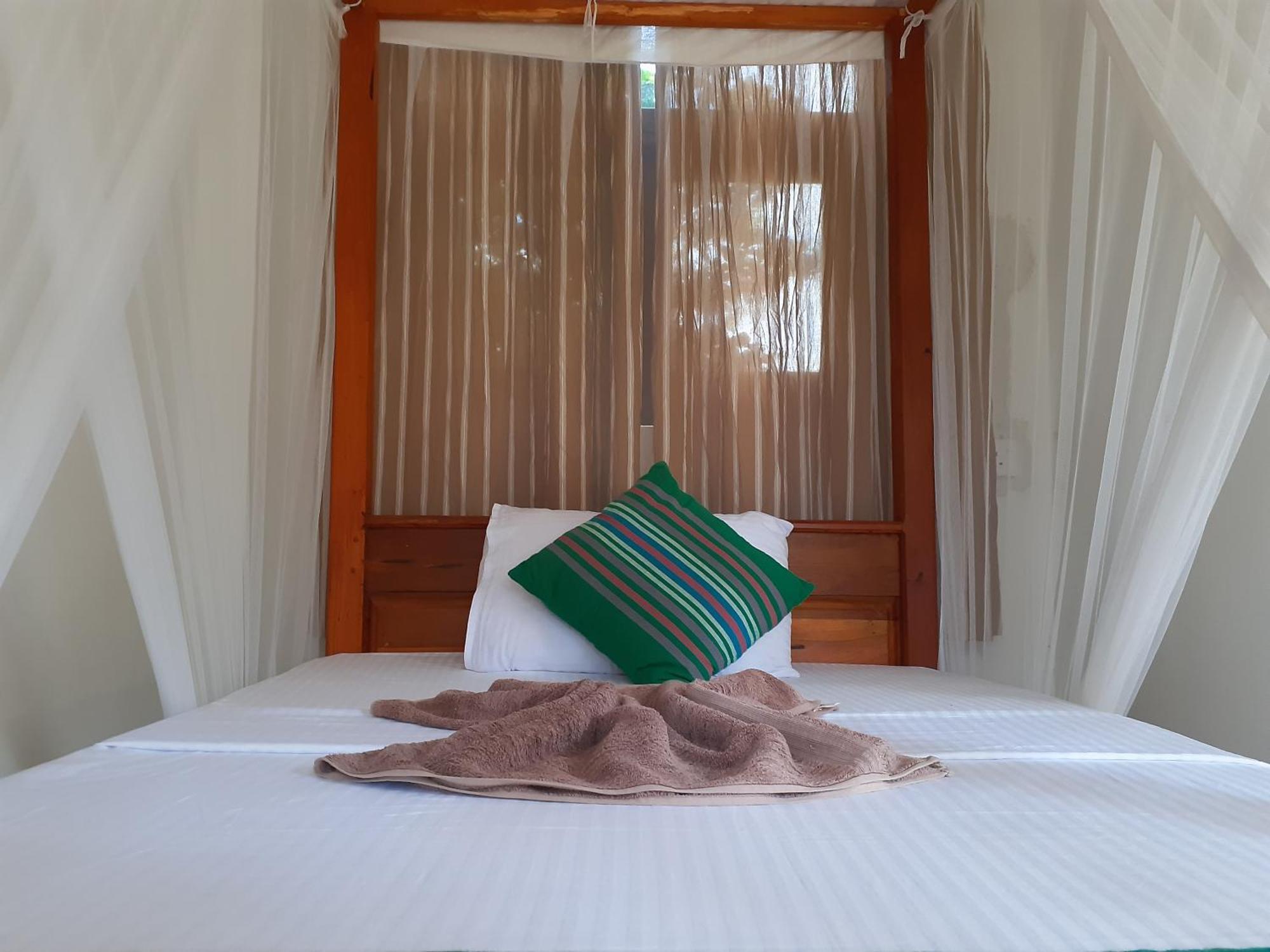 Hriketiya White Villa Dikwella Ngoại thất bức ảnh